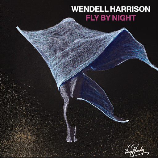 Wendell Harrison : Fly By Night (LP, Album, RSD, Ltd, RE)