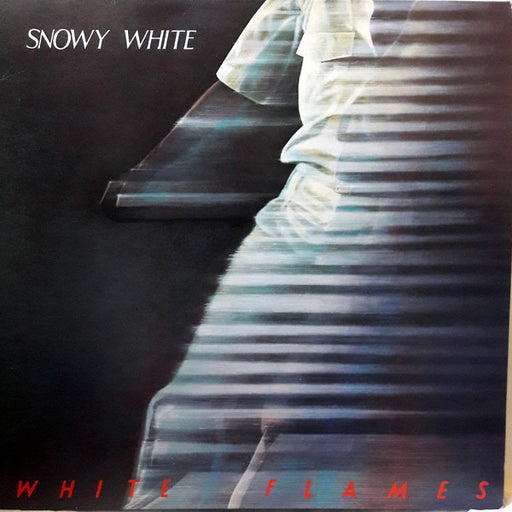 Snowy White : White Flames (LP, Album)