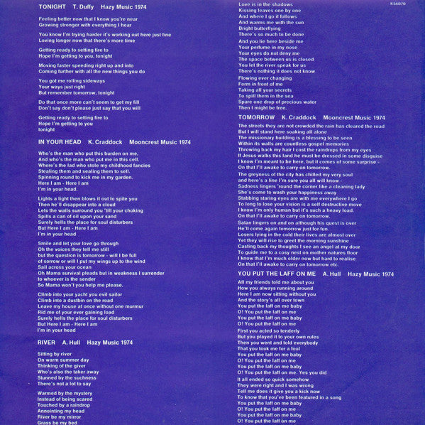 Lindisfarne : Happy Daze (LP, Album)