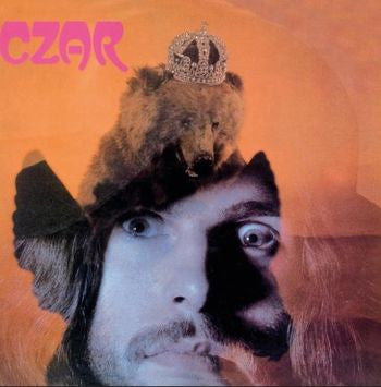 Czar (2) : Czar (2xLP, RSD, RE)