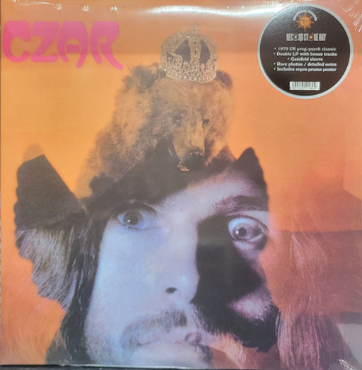 Czar (2) : Czar (2xLP, RSD, RE)