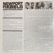 Charles Mingus, Max Roach, Eric Dolphy, Roy Eldridge, Jo Jones : Newport Rebels / Jazz Artists Guild (LP, Album, RSD, RE, RM, Opa)