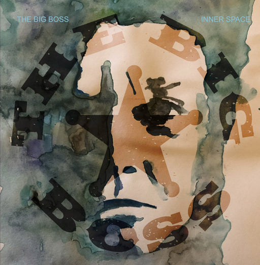 The Big Boss : Inner Space (LP, Ltd)