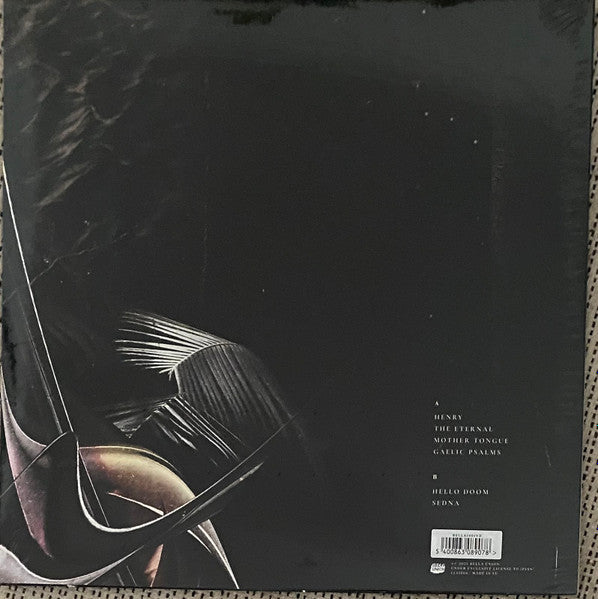 Silver Moth : Black Bay (LP, Album, Ltd, Bla)
