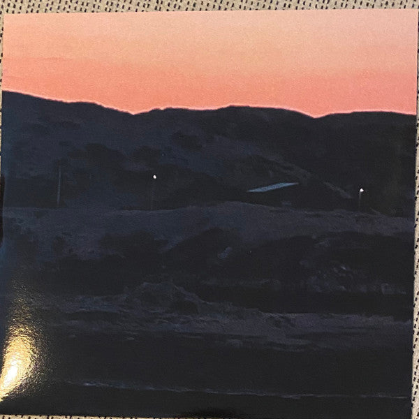 Silver Moth : Black Bay (LP, Album, Ltd, Bla)