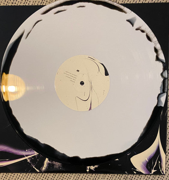 Silver Moth : Black Bay (LP, Album, Ltd, Bla)