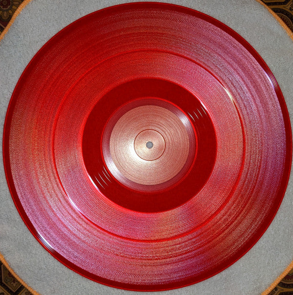 Experimental Audio Research : Mesmerised (LP, RSD, RE, Red)