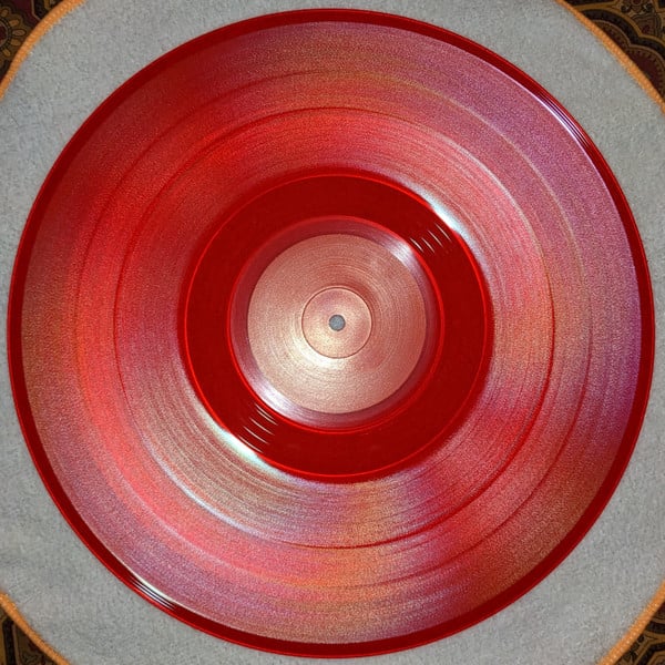 Experimental Audio Research : Mesmerised (LP, RSD, RE, Red)