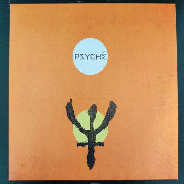 Psyché (4) : Cumbia Mahàre / Ophis (7", Ltd)