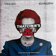 David Menke, Lionel Limiñana : Thatcher's Not Dead. (2xLP, Album, RSD)