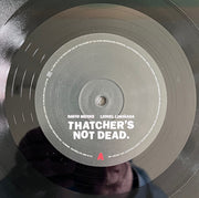 David Menke, Lionel Limiñana : Thatcher's Not Dead. (2xLP, Album, RSD)