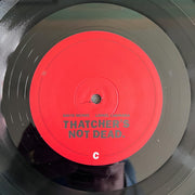 David Menke, Lionel Limiñana : Thatcher's Not Dead. (2xLP, Album, RSD)