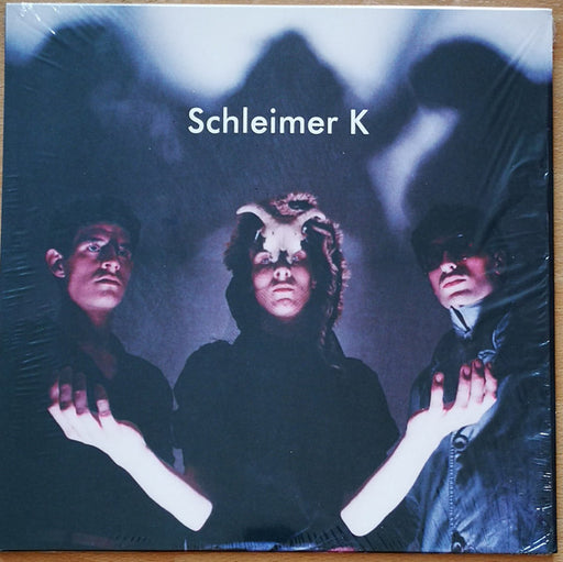 Schleimer K : Schleimer K (LP, Album, RSD, RE, RM, Yel)