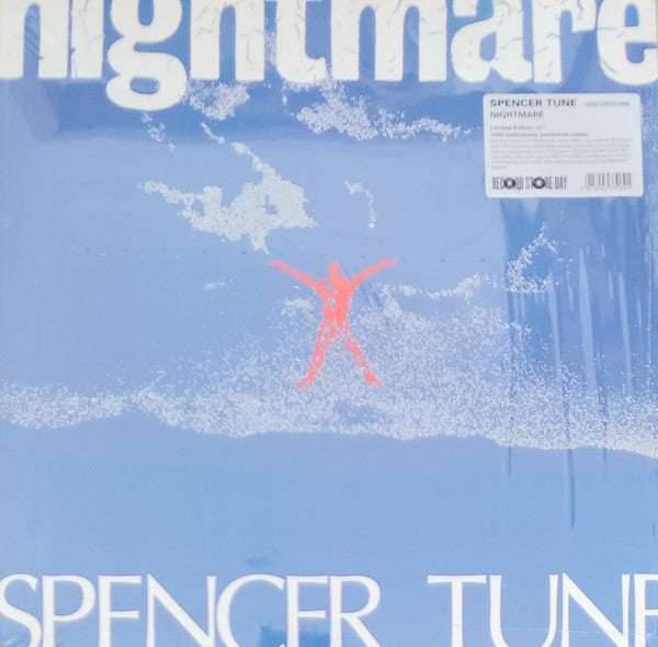 Spencer Tune : Nightmare (The Evil Maggot's Revenge) (12", RSD, Ltd, Num, RE)