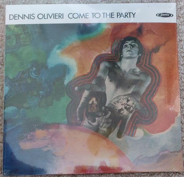 Dennis Olivieri : Come To The Party (LP, Album, RSD, RE)