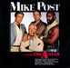 Mike Post : Including The A-Team (LP, Comp)