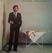 Eric Clapton : Money And Cigarettes (LP, Album)