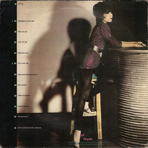 Pat Benatar : Precious Time (LP, Album)