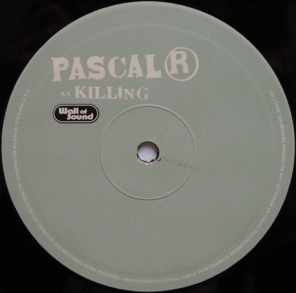 Pascal R : Frenchtouch? / Killing (10")