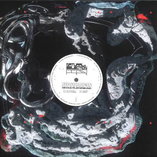 Rommek : Devil's Playground (12", EP, Ltd)