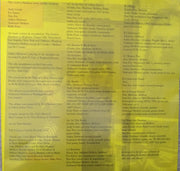 The God In Hackney* : The World In Air Quotes (LP, Album, Blu)