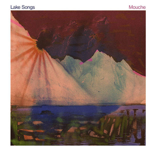 Mouche (5) : Lake Songs (LP, Album)