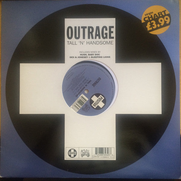 Outrage : Tall 'N' Handsome (12")