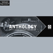 Various : Anthology (4xLP, Comp)