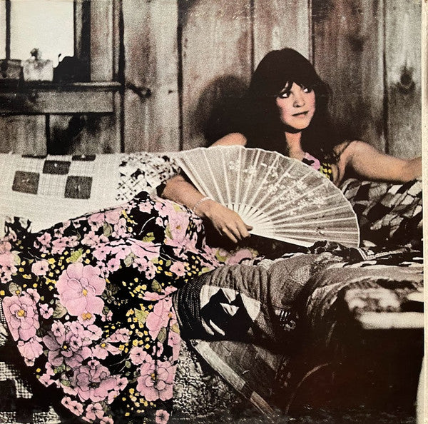 Melanie (2) : Stoneground Words (LP, Album, Ter)