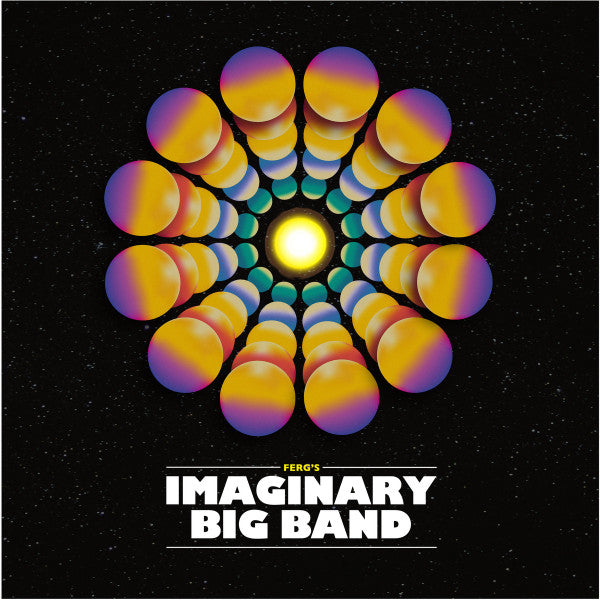 Ferg's Imaginary Big Band : Ferg's Imaginary Big Band (LP, Album)