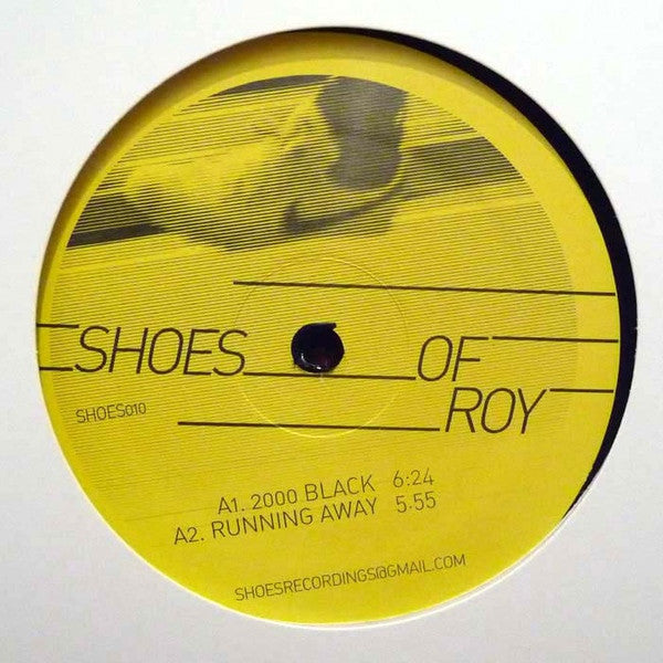 Roy Ayers : Shoes Of Roy Ayers (12", Unofficial)