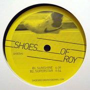 Roy Ayers : Shoes Of Roy Ayers (12", Unofficial)