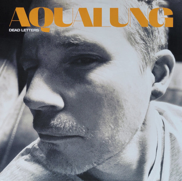 Aqualung : Dead Letters (LP, Album)