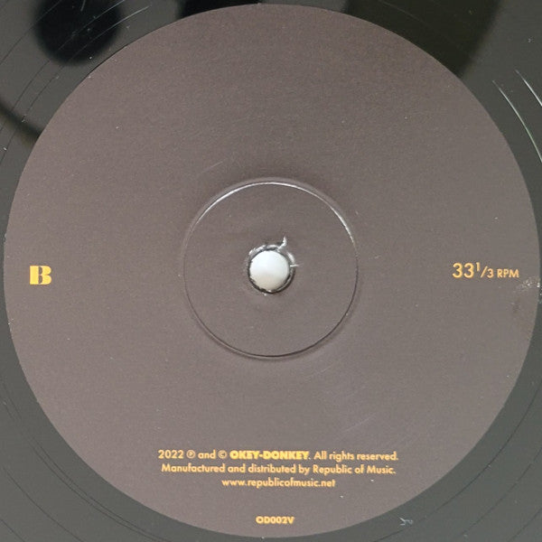 Aqualung : Dead Letters (LP, Album)