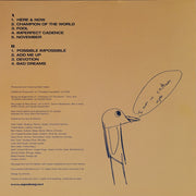 Aqualung : Dead Letters (LP, Album)