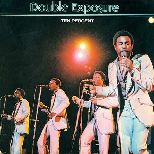 Double Exposure : Ten Percent (LP, Album, RE)