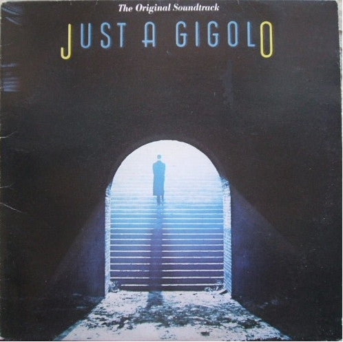 Various : Just A Gigolo - The Original Soundtrack (LP, Album)