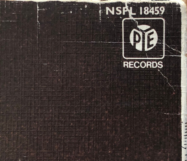 Jimmy Helms : Songs I Sing (LP, Album)