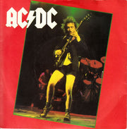 AC/DC : Girls Got Rhythm/Get It Hot (7", Single)
