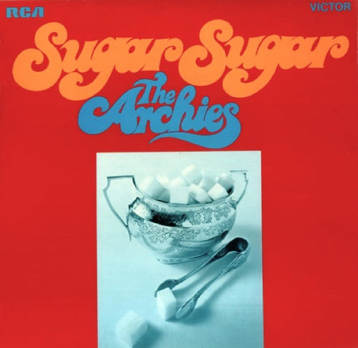 The Archies : Sugar Sugar (LP, Album)