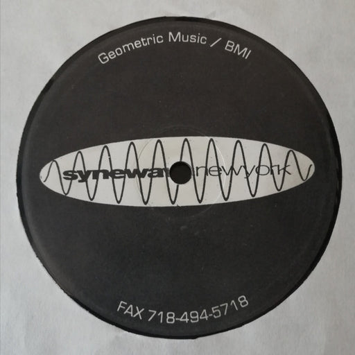 Damon Wild : Subtractive Synthesis II (12", RE, RP)
