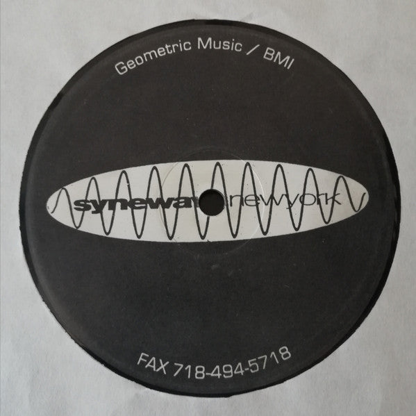 Damon Wild : Subtractive Synthesis II (12", RE, RP)