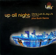 Jay-J & Chris Lum : Up All Night (12")