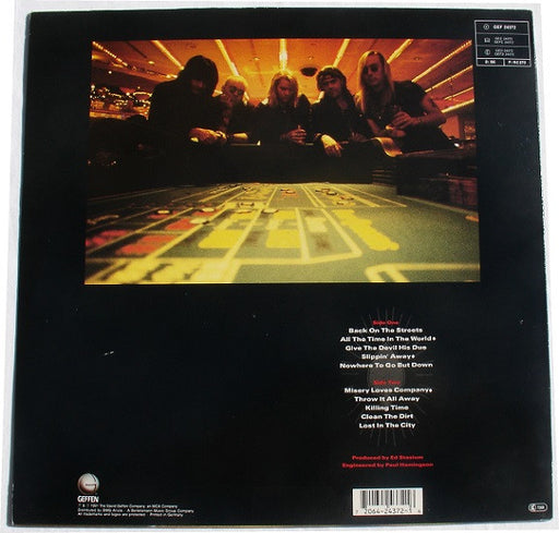 Junkyard (3) : Sixes, Sevens & Nines (LP, Album)