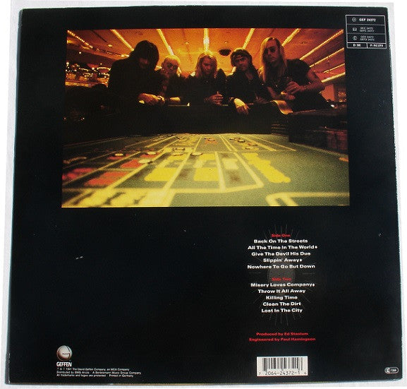 Junkyard (3) : Sixes, Sevens & Nines (LP, Album)