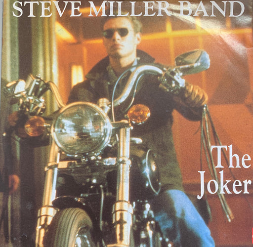 Steve Miller Band : The Joker (7", Single)