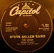 Steve Miller Band : The Joker (7", Single)