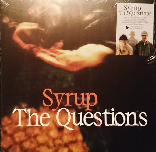 Syrup (12) : The Questions (LP)