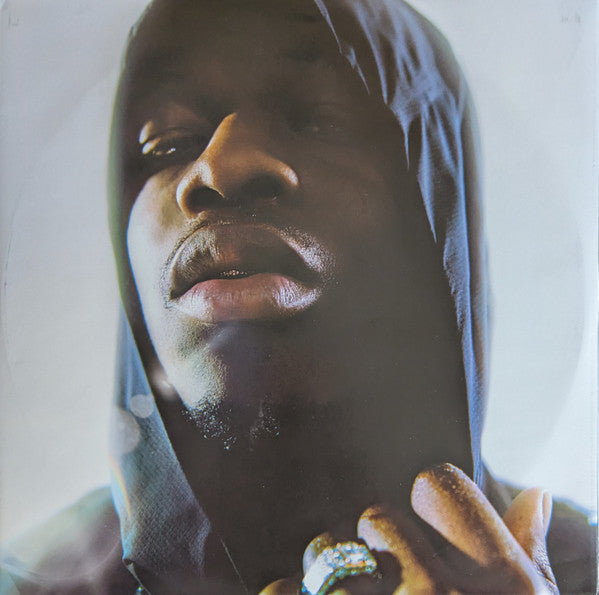 J Hus : Beautiful And Brutal Yard (2xLP, Album, Whi)