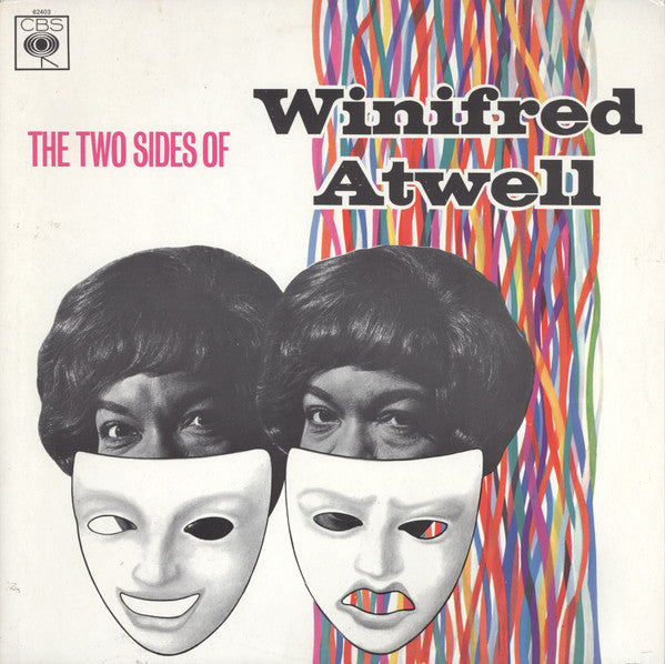 Winifred Atwell : The Two Sides Of Winifred Atwell (LP, Album, Mono)